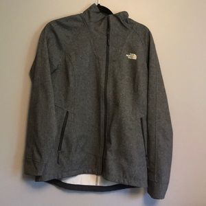 North face wind breaker